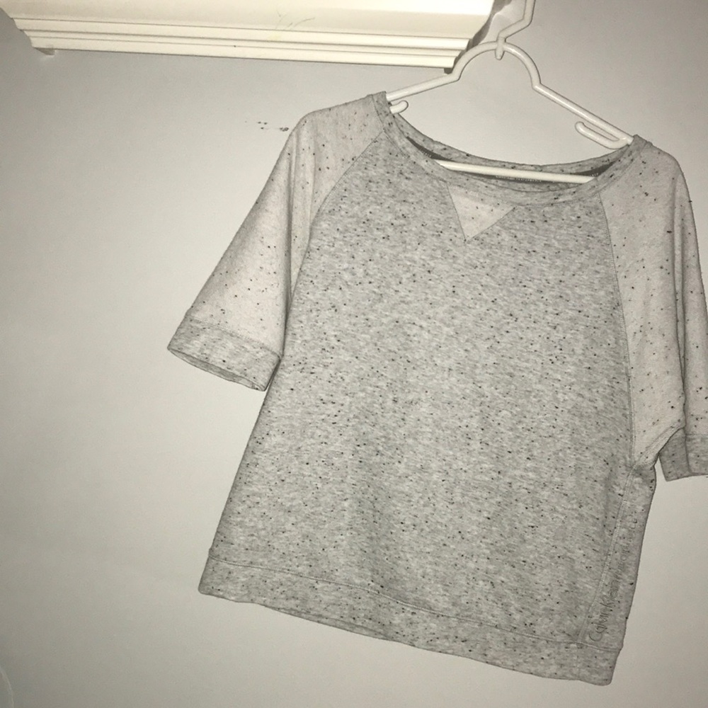 Calvin Klein performance tee